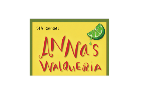 Enjoy FREE FOOD during the 2013 Anna's Walqueria -- a charity event to benefit The Home for Little Wanderers. Saturday, September 21st 2013