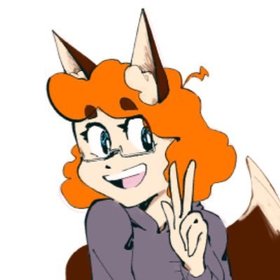 thefoxjulia's profile picture. pfp by @_fbhm