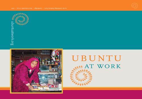 UbuntuatWork (social enterprise) - education, ethical and sustainable products to global retailers. empowering women/youth/kids and fighting poverty.