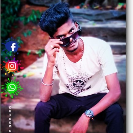 g_pooventhiran's profile picture. Believe💪 In Yourself💯
THALA➡️AK🔥💥