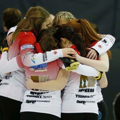 St. Vital Curling Club - Shae Bevan, Kyla Grabowski, Paige Beaudry, Jessica Hancox, Grace Beaudry