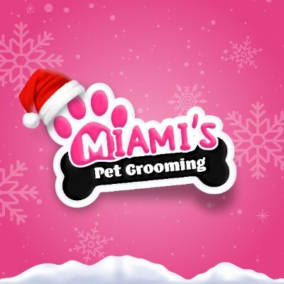 🐾 Miami's Pet Grooming 🏨 Pet Hotel 🥰 Daycare & Pet Dental 🐩 Dogs & Cats 🐈 🛁  Est.1998 🚐 25+ Mobile Vans
📲 786-222-0592