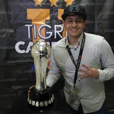 Ingeniero y amante del deporte en general |🐯 tigre de corazón ⭐️⭐️⭐️⭐️⭐️⭐️⭐️⭐️| Gamer & FIFA/Warzone PS4 Player 🇲🇽