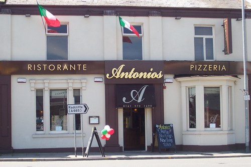 AntoniosItalian's profile picture. Antonio's has now closed. A big Thank you to all our customers and for all the best wishes & comments X ❤️