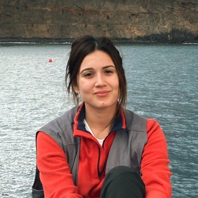 alexandramkv's profile picture. Passionate geologist