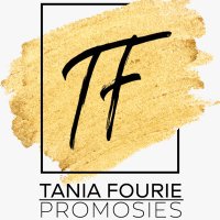 Tania Fourie Promosies (@tpromosies) 's Twitter Profile Photo