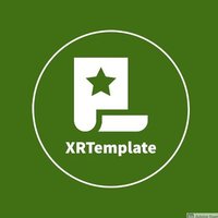 XRTemplate (@xrtemplate) 's Twitter Profile Photo XRTemplate (@xrtemplate) 's Twitter Profile Photo