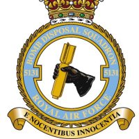 5131(BD)Sqn(@RAF_EOD) 's Twitter Profile Photo