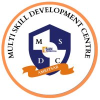 Multi Skill Development Centre Amritsar(@amritsarmsdc) 's Twitter Profile Photo