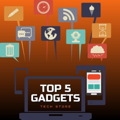 Top5Gadgetsshop's profile picture. Top 5 Gadgets website where you get information about the best gadgets with complete details. 
https://t.co/OVzF4uiClT