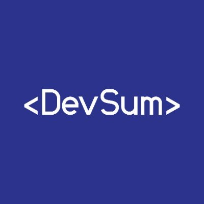 DevSum is the largest, best and most fun developer conference in Sweden! DevSum is arranged by the training company Cornerstone. #DevSum