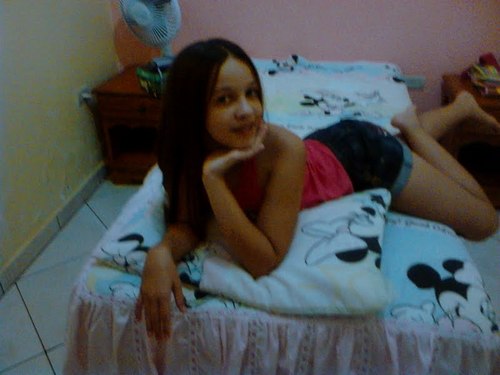 eu sou rebelde e vc? '-'