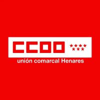 CCOO Henares (@ccoohenares) 's Twitter Profile Photo CCOO Henares (@ccoohenares) 's Twitter Profile Photo