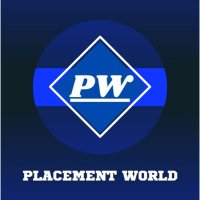 Placement World (@placementworld1) 's Twitter Profile