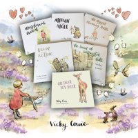 Vicky Cowie Books(@vickycowiebooks) 's Twitter Profile Photo