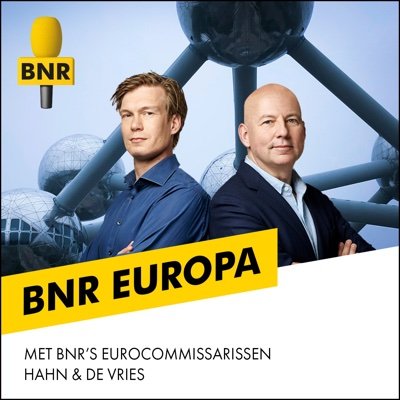 Iedere week alles over Europa. Op BNR: https://t.co/6ZrusKglHD en Spotify: https://t.co/drSrNOthh4