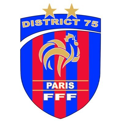 Compte officiel du District de Paris de Football Facebook et Insta : @D75foot