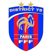 District de Paris de Football(@D75foot) 's Twitter Profile Photo