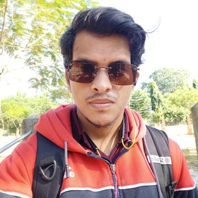 partharoman's profile picture. Broken stars with smily face