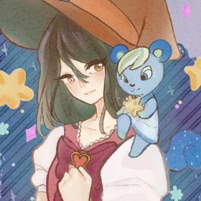 24 yrs old | she/her | acnh, acpc, pkmn, sdv | res rep of halo honey 🍯 ✨ and dathomir 🌙✨| pfp by @wisteriaafalls, header by @lunaquete