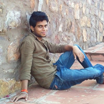 Ghanshympiploda's profile picture. All is well