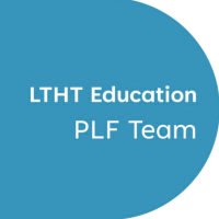 Practice Learning Facilitators LTHT(@LthtLearning) 's Twitter Profile Photo