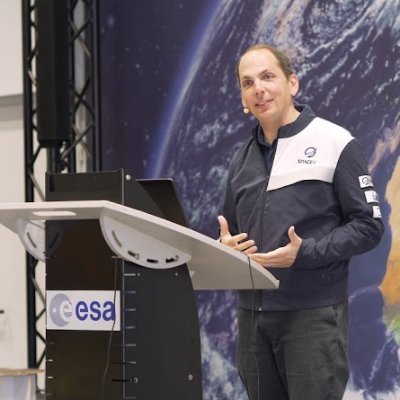 Space visionary | Ex- @SpaceIL | @ISU_SSP alumnus | @KarmanProject fellow |
Tweets my own. He/Him