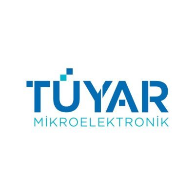 TUYARmikro's profile picture. TÜYAR Mikroelektronik San. ve Tic. A.Ş. resmi Twitter hesabıdır.