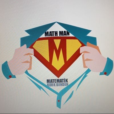MathMan_TR's profile picture. 