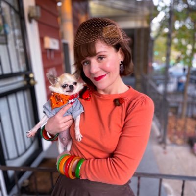 kateskitsch's profile picture. Vintage style loving. 40 something dog and cat mom.  Trekkie, horror nerd, b movie queen