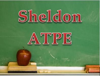 We are the official Sheldon ATPE local professional teacher's organization for the Sheldon Independent School District.