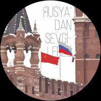 Rusya'dan Sevgilerle (@rusyasevgilerle) 's Twitter Profile Photo Rusya'dan Sevgilerle (@rusyasevgilerle) 's Twitter Profile Photo