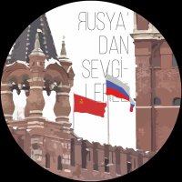 Rusya'dan Sevgilerle(@rusyasevgilerle) 's Twitter Profile Photo