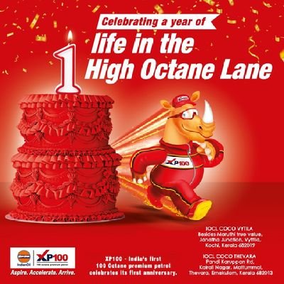 IndianOil Cochin DO Profile