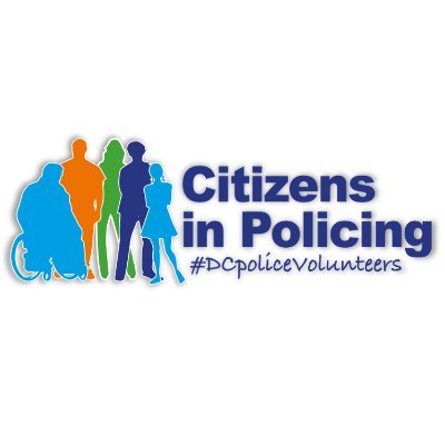 Citizens in Policing - all things volunteering for @DC_Police. Twitter not monitored 24/7. Inappropriate comments will be hidden. Do not report crime here.