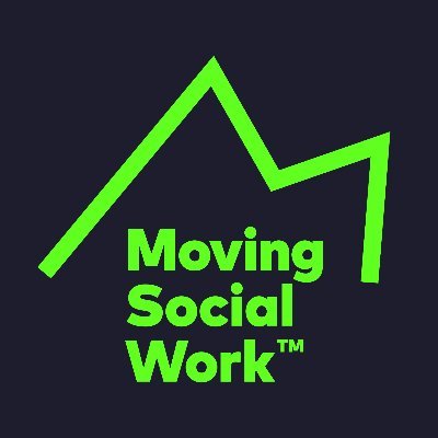 This is the Twitter page of Moving Social Work, a co-produced project aiming to educate social workers on how to promote physical activity for disabled people.