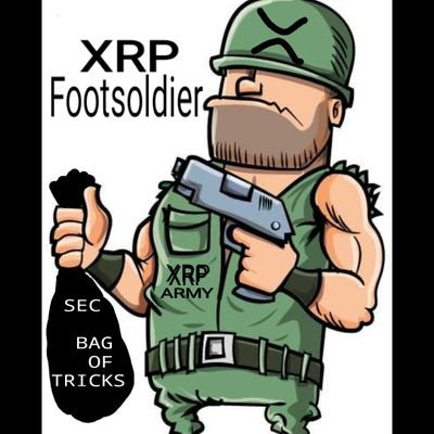XRPfootsoldier Profile Picture
