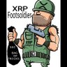 XRPfootsoldier's profile picture. Life has put me through hell, but I will be victorious!! Mark my words!! No stopping me now!!