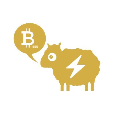 Feed real sheep with #Bitcoin live !
We believe in #Bitcoin
https://t.co/YJ81ZwwleR