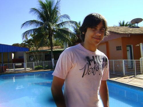 Pablo Pericles , 14 Anos , Nascido em Palmas-TO... Gostoo de Saiir , e Viajaar, Muito Atencioso .. E Gostoo Muitoo de Todas as pessoas