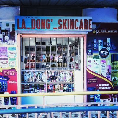 Skin care & perfumes
LA_DONG'_Africa
Message LA_DONG'_Africa on WhatsApp. https://t.co/JbLYnPNNAW