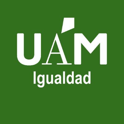 Perfil oficial Unidad de Igualdad de Género de la Universidad Autónoma de Madrid (UAM),organismo encargado de garantizar la igualdad de género en la universidad