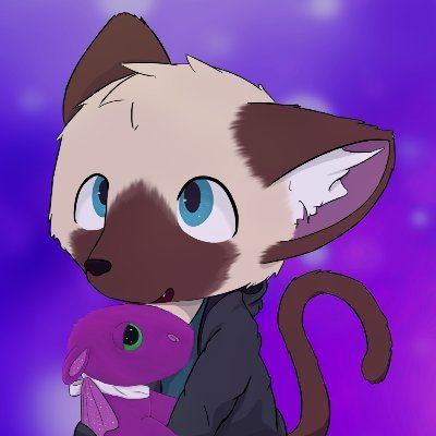 PG-13 | A stupid Siamese cat that tries | 20s | they/them preferred

Commission info at https://t.co/Ekk8Td4LE8
All my links: https://t.co/B4TYNNs6nc