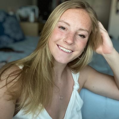 Grace Haberland athlete profile head shot