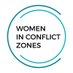 Women In Conflict Zones (@womenicz) Twitter profile photo