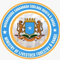 Ministry of Livestock, Forestry & Range - Somalia(@MoLFR_SO) 's Twitter Profile Photo