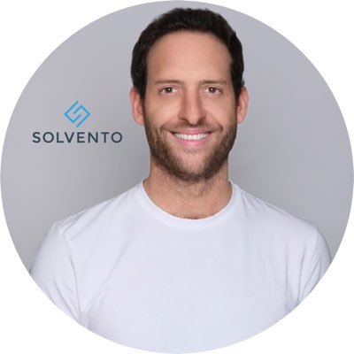 Co-founder and CEO of @Solvento_mx