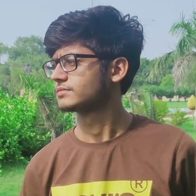jjvv140's profile picture. ECE'24 | Web development | DSA | Football ⚽| Meme |
