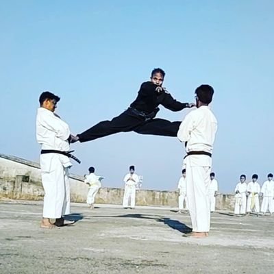 Karate Coaching & actor