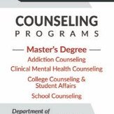 YSU Counseling Program(@ysu_coun) 's Twitter Profile Photo